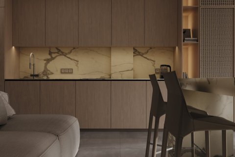 Studio Apartment in South Kuta, Badung, Bali (14259) 6