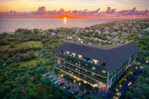 1 bedroom Apartment in South Kuta, Badung, Bali (14262)