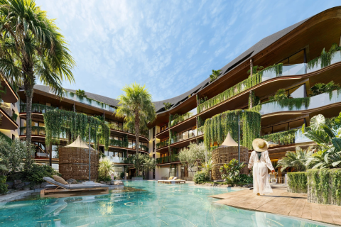 1 bedroom Apartment in South Kuta, Badung, Bali (14262) 4