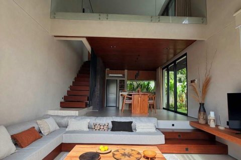 Вилла с 1 спальней в Убуд, Гианьяр, Бали (10598) 4