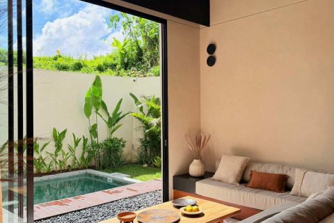 Вилла с 1 спальней в Убуд, Гианьяр, Бали (10598) 2