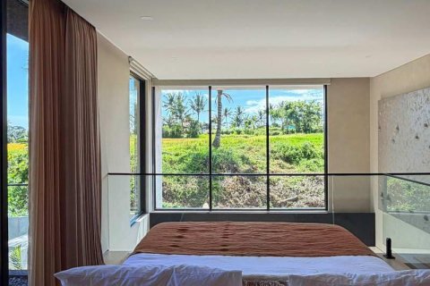 Вилла с 1 спальней в Убуд, Гианьяр, Бали (10598) 14