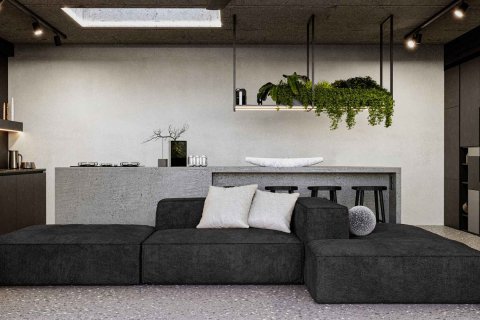 Вилла с 2 спальнями в PREDMET CASCADE, Переренан, Бали (10591) 5