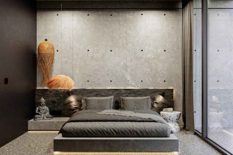 Вилла с 3 спальнями в PREDMET CASCADE, Переренан, Бали (10592) 2