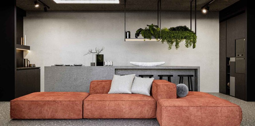 Вилла с 3 спальнями в PREDMET CASCADE, Переренан, Бали (10592)