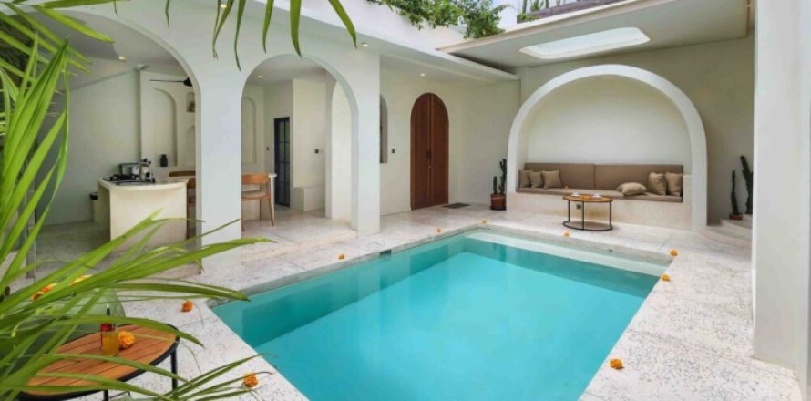 2 bedrooms Villa in Canggu, Badung, Bali (1106)