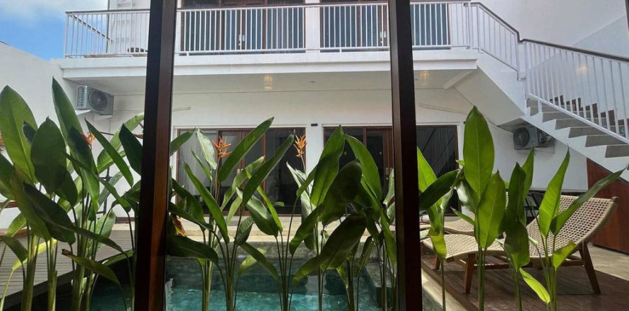 4 bedrooms Villa in Ungasan, Badung, Bali (14966)