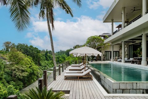 6 bedrooms Villa in Ubud, Gianyar, Bali (15603)