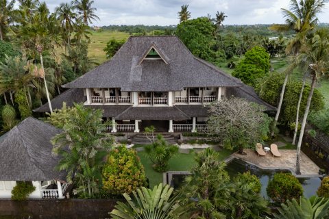 4 bedrooms Villa in Beraban, Kediri, Tabanan, Bali (15606) 12