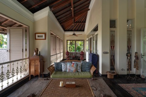 4 bedrooms Villa in Beraban, Kediri, Tabanan, Bali (15606) 6