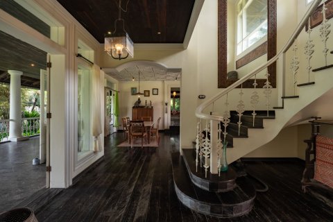 4 bedrooms Villa in Beraban, Kediri, Tabanan, Bali (15606) 5