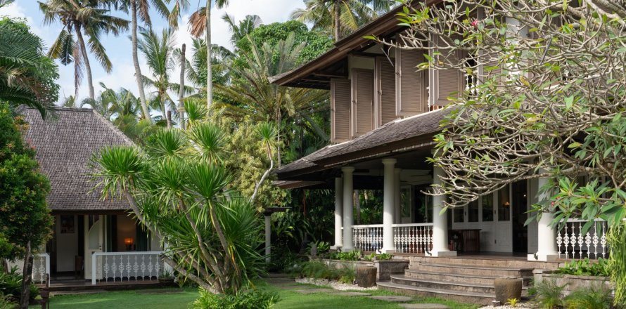 4 bedrooms Villa in Beraban, Kediri, Tabanan, Bali (15606)