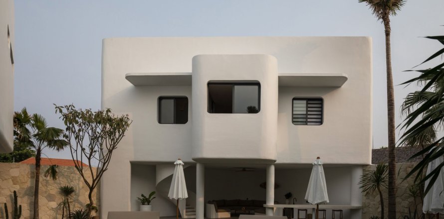 5 bedrooms Villa in Canggu, Badung, Bali (15601)