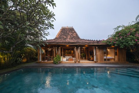 3 bedrooms Villa in Canggu, Badung, Bali (15600)