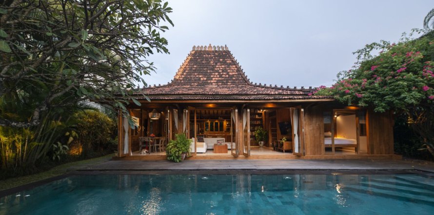 3 bedrooms Villa in Canggu, Badung, Bali (15600)
