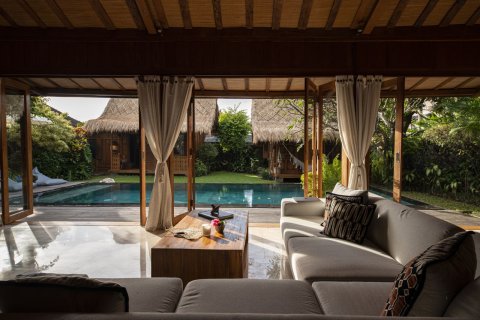 3 bedrooms Villa in Canggu, Badung, Bali (15600) 2