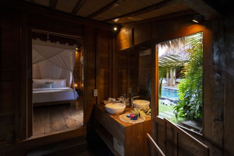 3 bedrooms Villa in Canggu, Badung, Bali (15600) 12