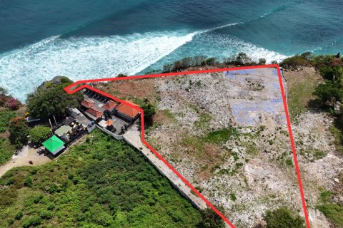 Land in Pecatu, Badung, Bali (15602)
