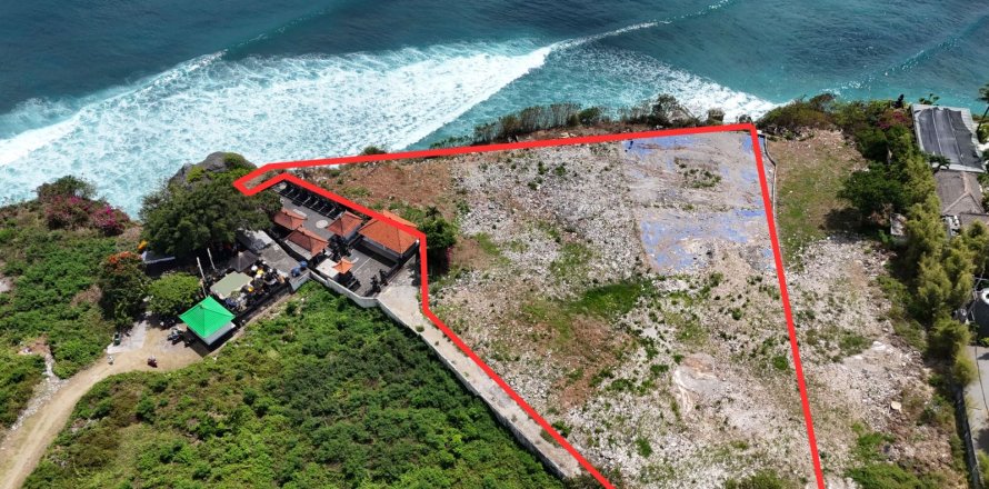 Land in Pecatu, Badung, Bali (15602)