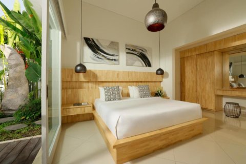Вилла с 3 спальнями в Южный Денпасар, Денпасар, Бали (2045) 23