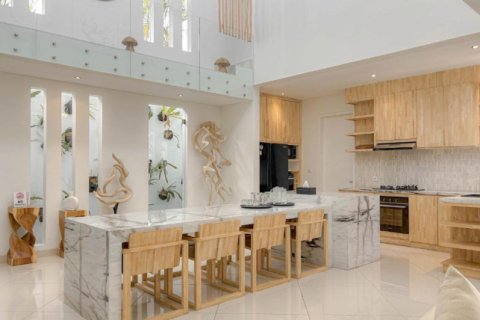 Вилла с 3 спальнями в Южный Денпасар, Денпасар, Бали (2045) 15