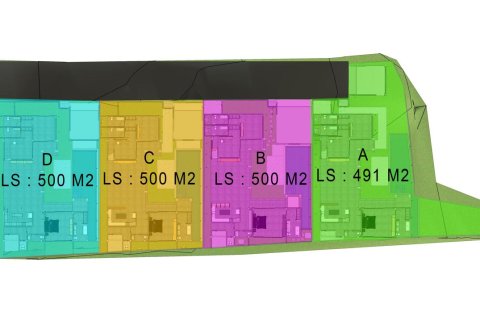 Вилла с 4 спальнями в Южный Денпасар, Денпасар,  (9447) 4