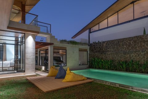 Вилла с 4 спальнями в Южный Денпасар, Денпасар,  (9447) 12