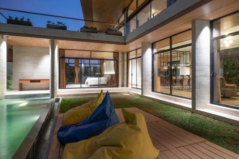 Вилла с 4 спальнями в Южный Денпасар, Денпасар,  (9447) 17