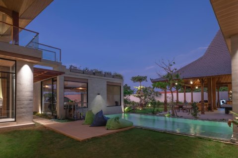 Вилла с 4 спальнями в Южный Денпасар, Денпасар,  (9447) 13
