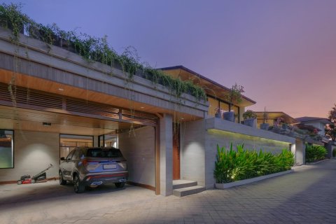 Вилла с 4 спальнями в Южный Денпасар, Денпасар,  (9447) 2