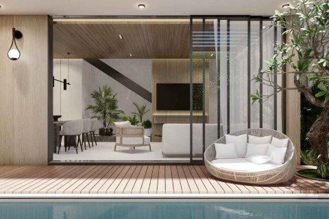 Вилла с 2 спальнями в Унгасан, Бадунг,  (9446) 12