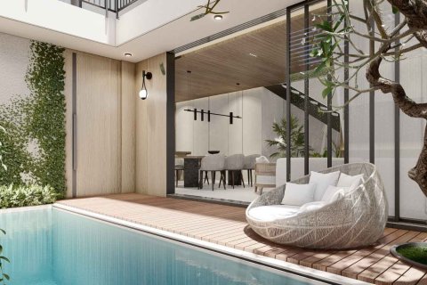 Вилла с 2 спальнями в Унгасан, Бадунг,  (9446) 17