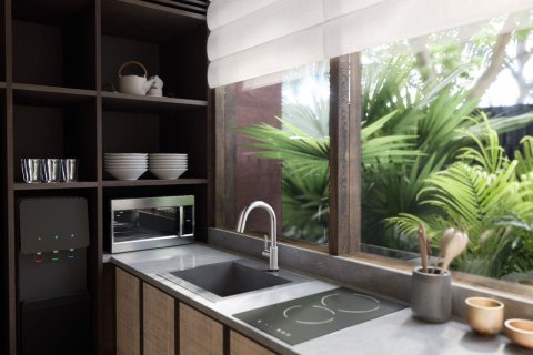 Квартира с 1 спальней в Менгви, Бадунг,  (9443) 18