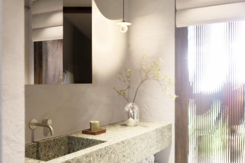 Квартира с 1 спальней в Менгви, Бадунг,  (9443) 5