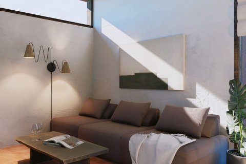 Квартира с 1 спальней в Менгви, Бадунг,  (9443) 21