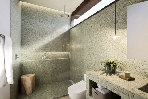 Квартира с 1 спальней в Менгви, Бадунг,  (9443) 19