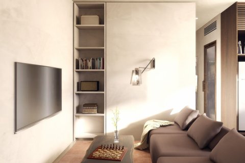 Квартира с 1 спальней в Менгви, Бадунг,  (9443) 10