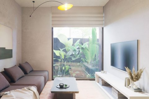 Квартира с 1 спальней в Менгви, Бадунг,  (9443) 12