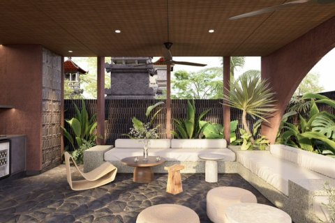 Квартира с 1 спальней в Менгви, Бадунг,  (9443) 8