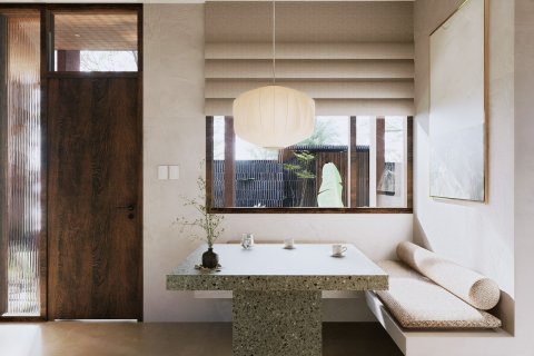 Квартира с 1 спальней в Менгви, Бадунг,  (9443) 26