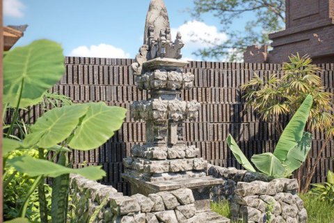 Квартира с 1 спальней в Менгви, Бадунг,  (9443) 22