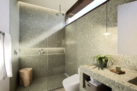 Квартира с 1 спальней в Менгви, Бадунг,  (9443) 7