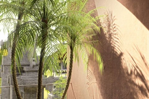 Квартира с 1 спальней в Менгви, Бадунг,  (9443) 14