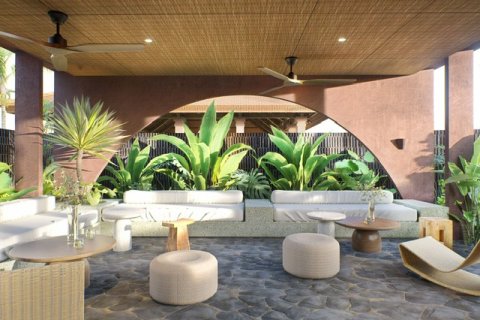 Квартира с 1 спальней в Менгви, Бадунг,  (9443) 4