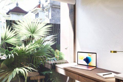 Квартира с 1 спальней в Менгви, Бадунг,  (9443) 25