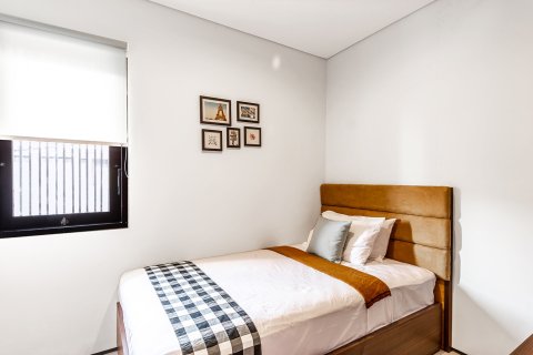 Дом с 3 спальнями в Джимбаран, Бадунг,  (9444) 4