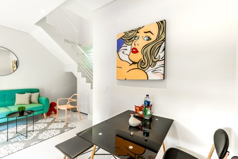 Дом с 3 спальнями в Джимбаран, Бадунг,  (9444) 11