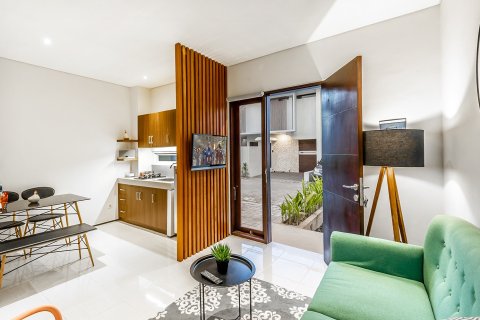 Дом с 3 спальнями в Джимбаран, Бадунг,  (9444) 2