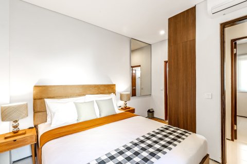 Дом с 3 спальнями в Джимбаран, Бадунг,  (9444) 10