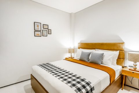 Дом с 3 спальнями в Джимбаран, Бадунг,  (9444) 8